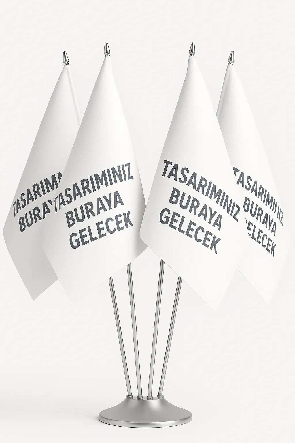 Masa Bayrakları